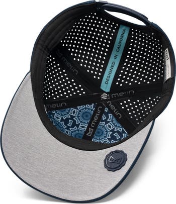Odysea Hydrolite Performance Snapback Hat