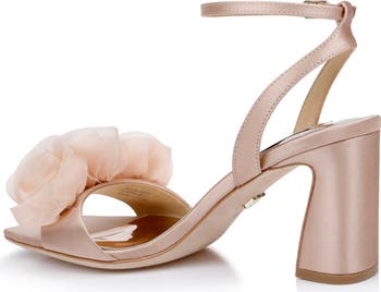 Noel Imitation Pearl Sandal