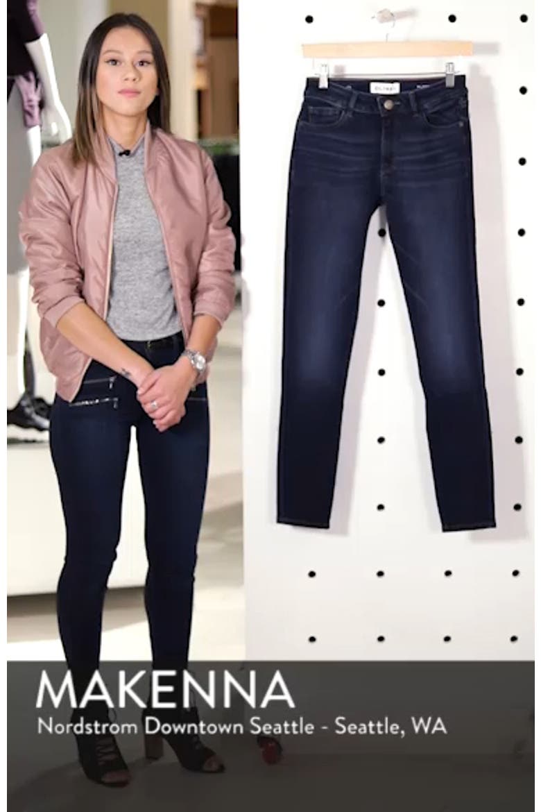 'Florence' Instasculpt Skinny Jeans video