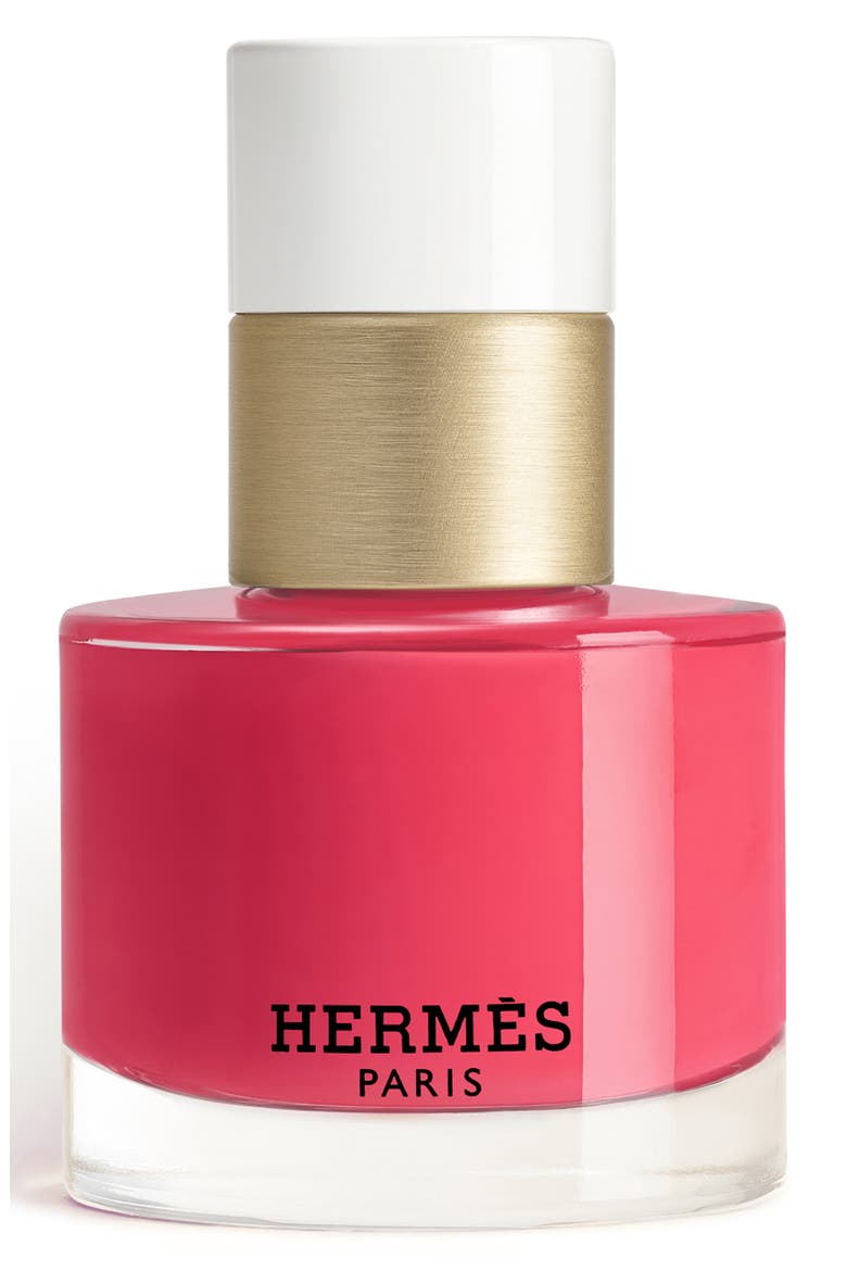 Les Mains Hermès - Nail Enamel, Main, color, 43 ROSE INCARNAT