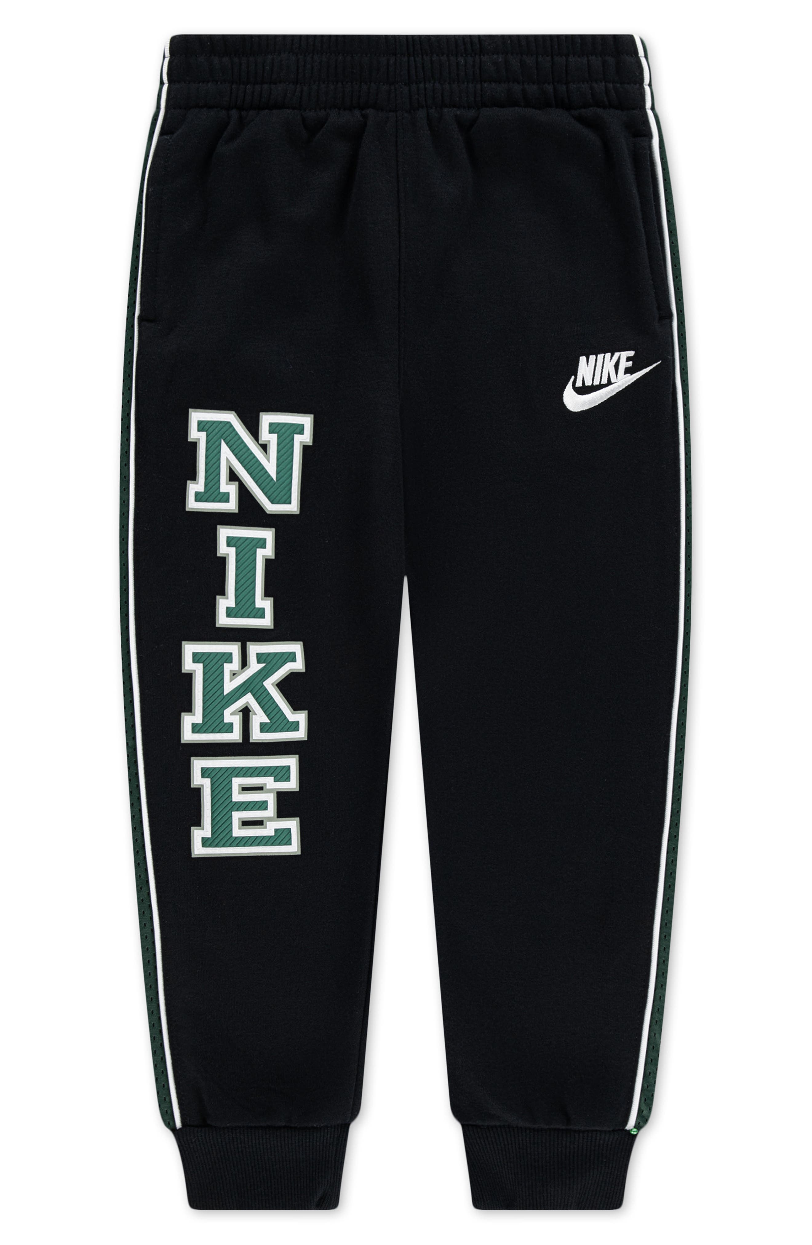 Nike Kids' P.E. French Terry Joggers