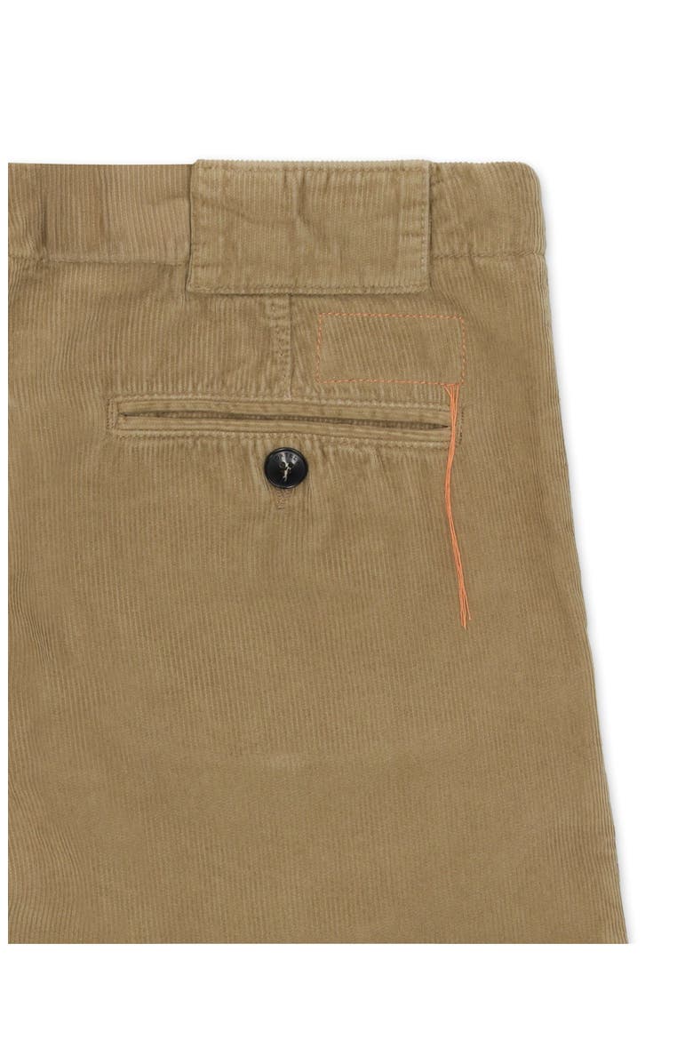 Whisky Corduroy Trousers, Alternate, color, Light Brown