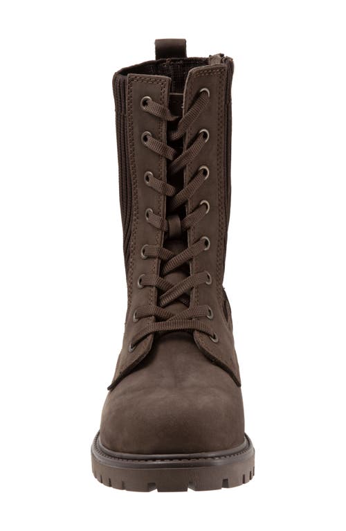 Bueno Stella Bootie In Brown