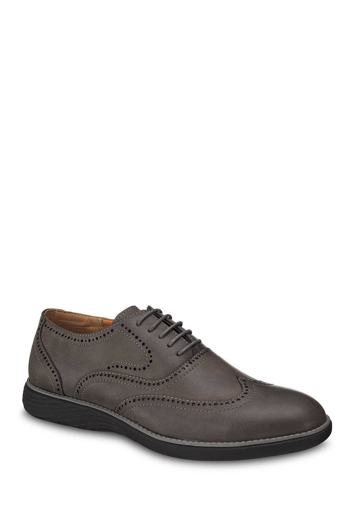 Members Only Wingtip Oxford Shoe, Main, color, 