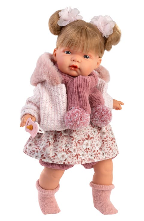Iris Soft Body Doll