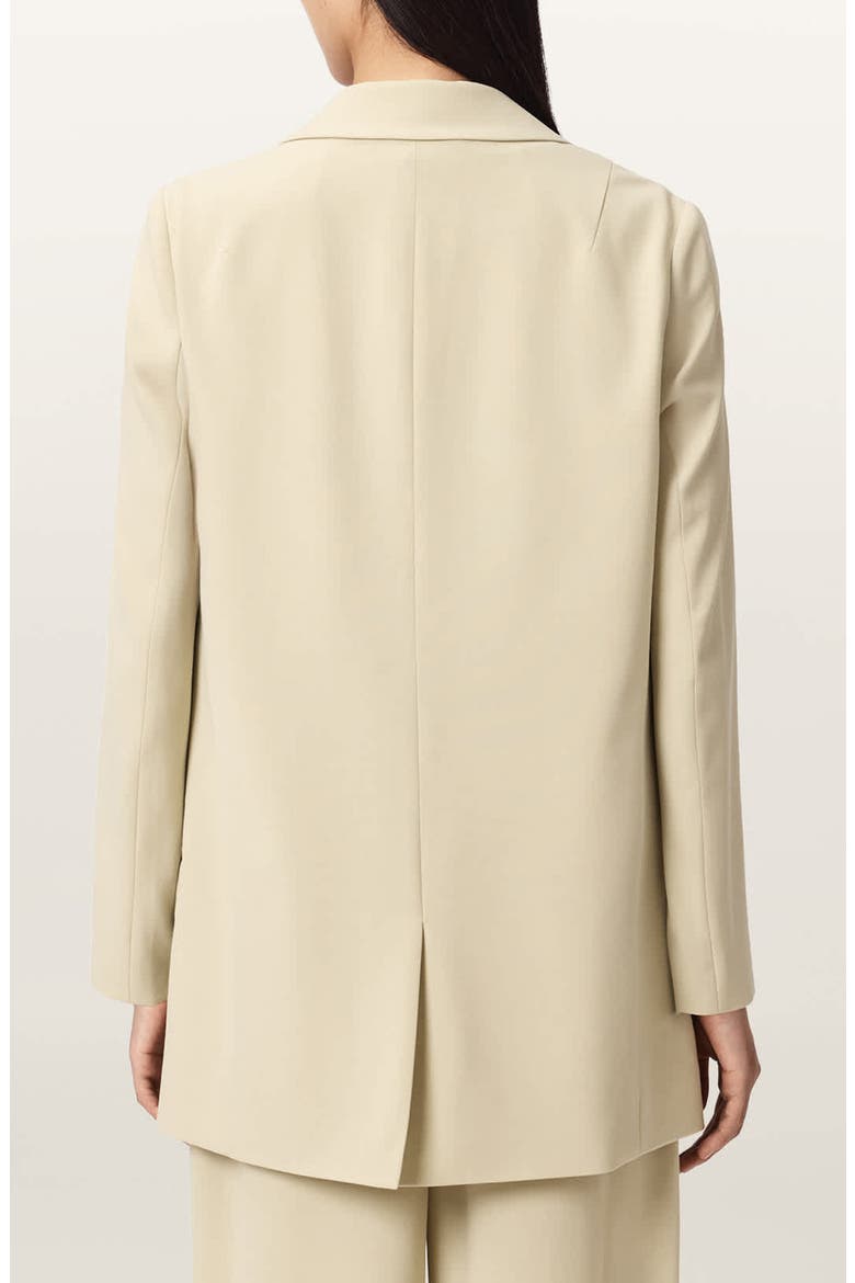 Aleida Long Blazer, Alternate, color, HAZE GREEN