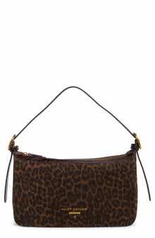 Angel Soft Leather Shoulder Bag