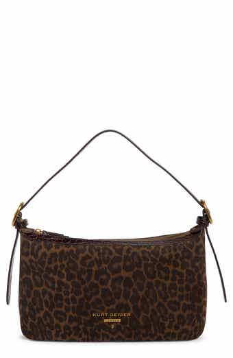 Angel Soft Leather Shoulder Bag