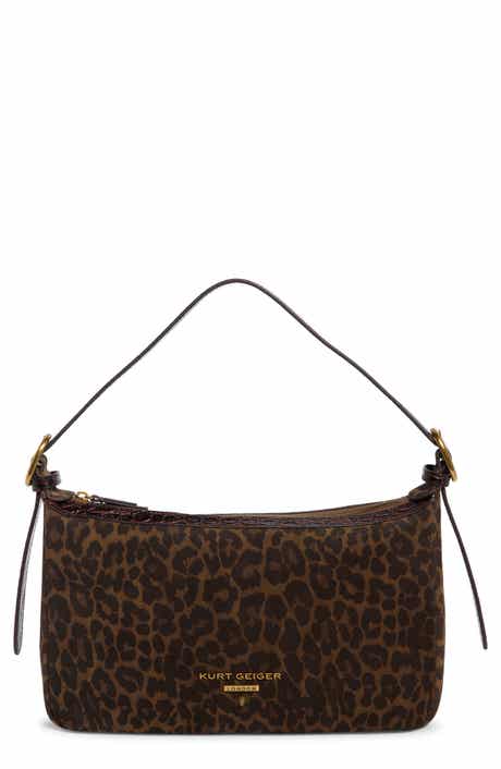 Angel Soft Leather Shoulder Bag