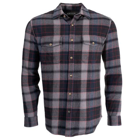 Gatlin Flannel