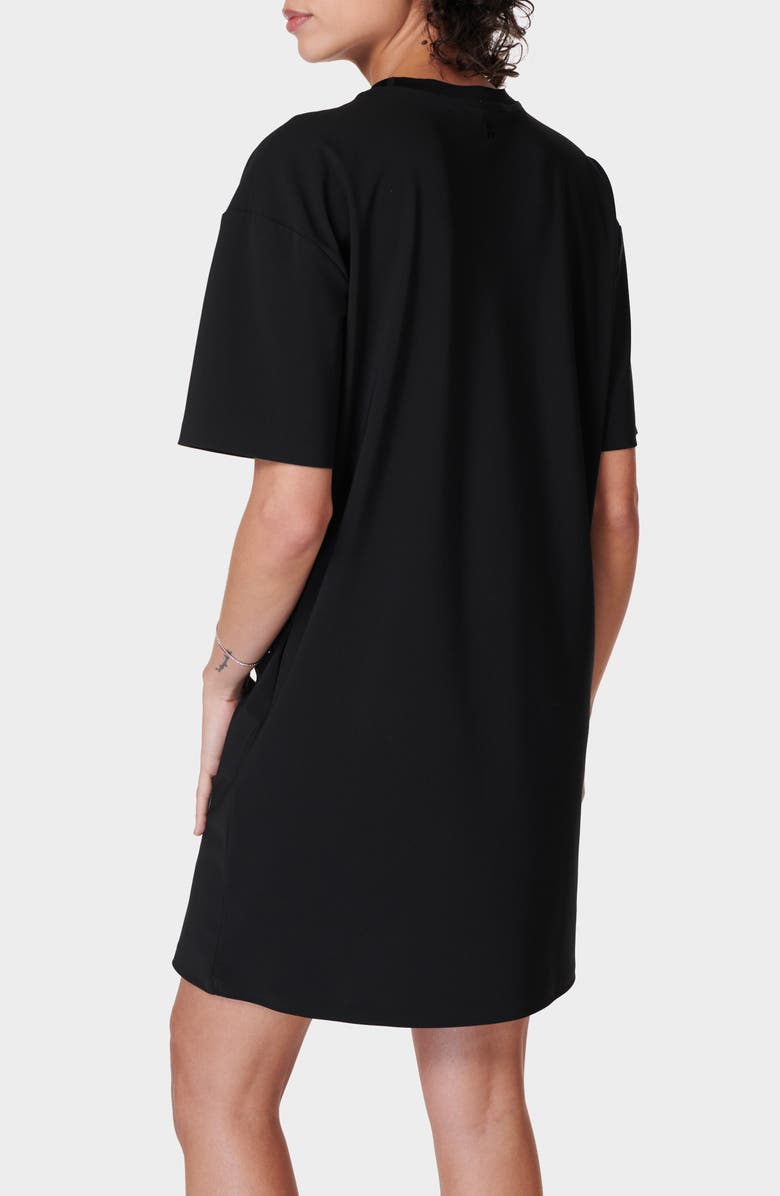 Sweaty Betty Explorer T-Shirt Minidress, Alternate, color, 