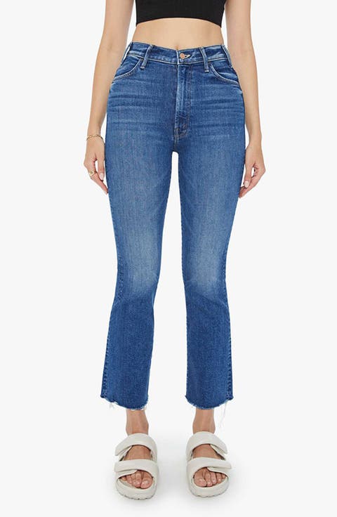 Women's MOTHER Ankle Jeans | Nordstrom Women's MOTHER Ankle Jeans | Nordstrom