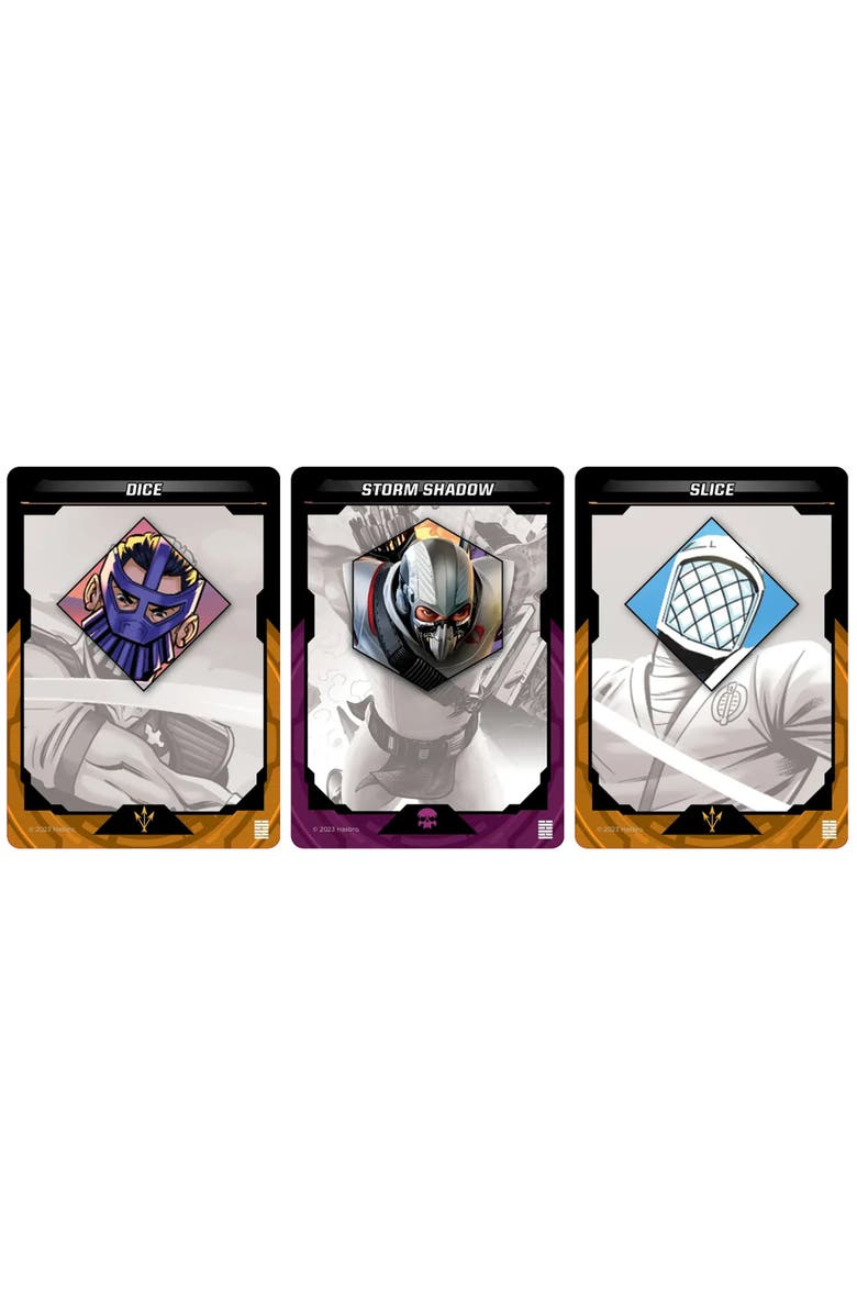 G.I. JOE Mission Critical Midnight Storm Expansion Rpg Miniatures Boardgame, Alternate, color, Multicolored