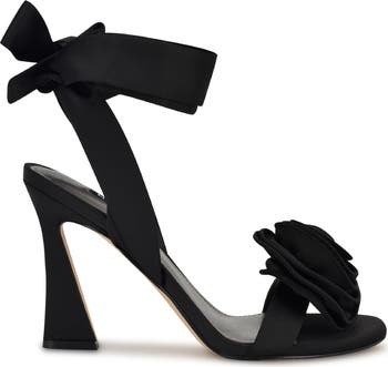 Krave Ankle Wrap Sandal