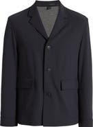 BOSS Carper Relaxed Fit Jacket