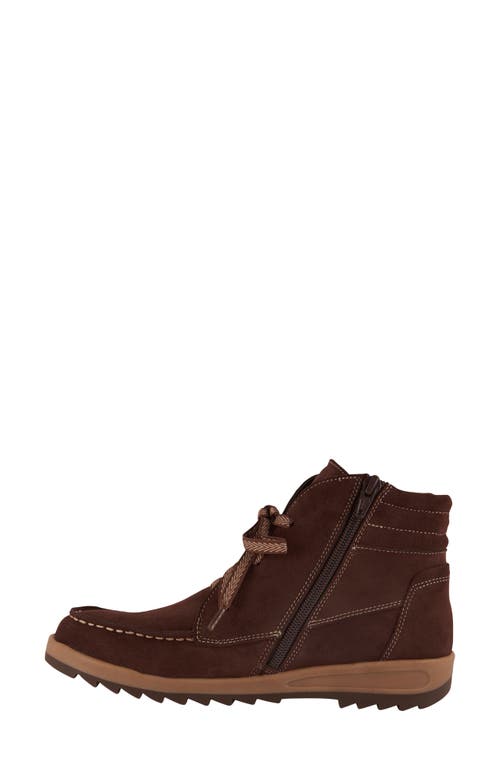 David Tate Sidra Bootie In Brown