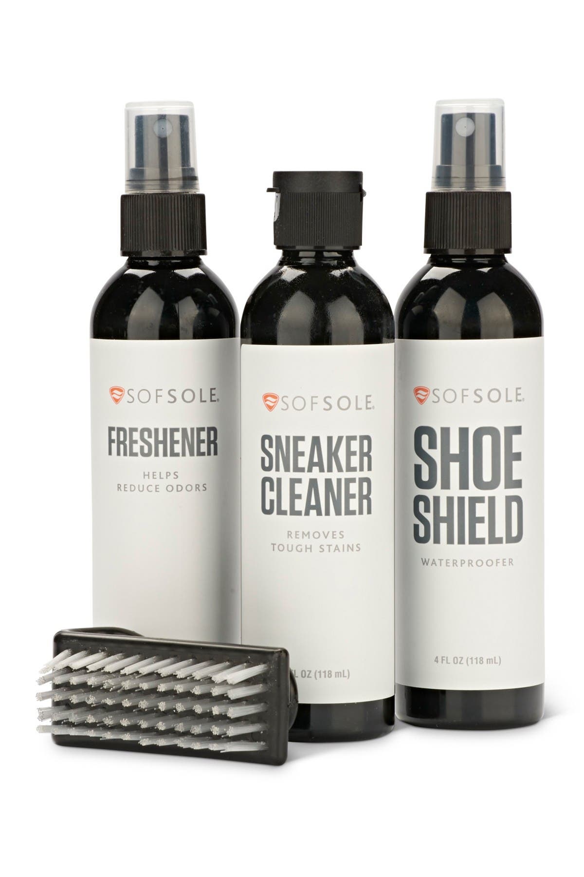 IMPLUS Sneaker Care 4-Piece Set