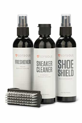 IMPLUS Sneaker Care 4-Piece Set
