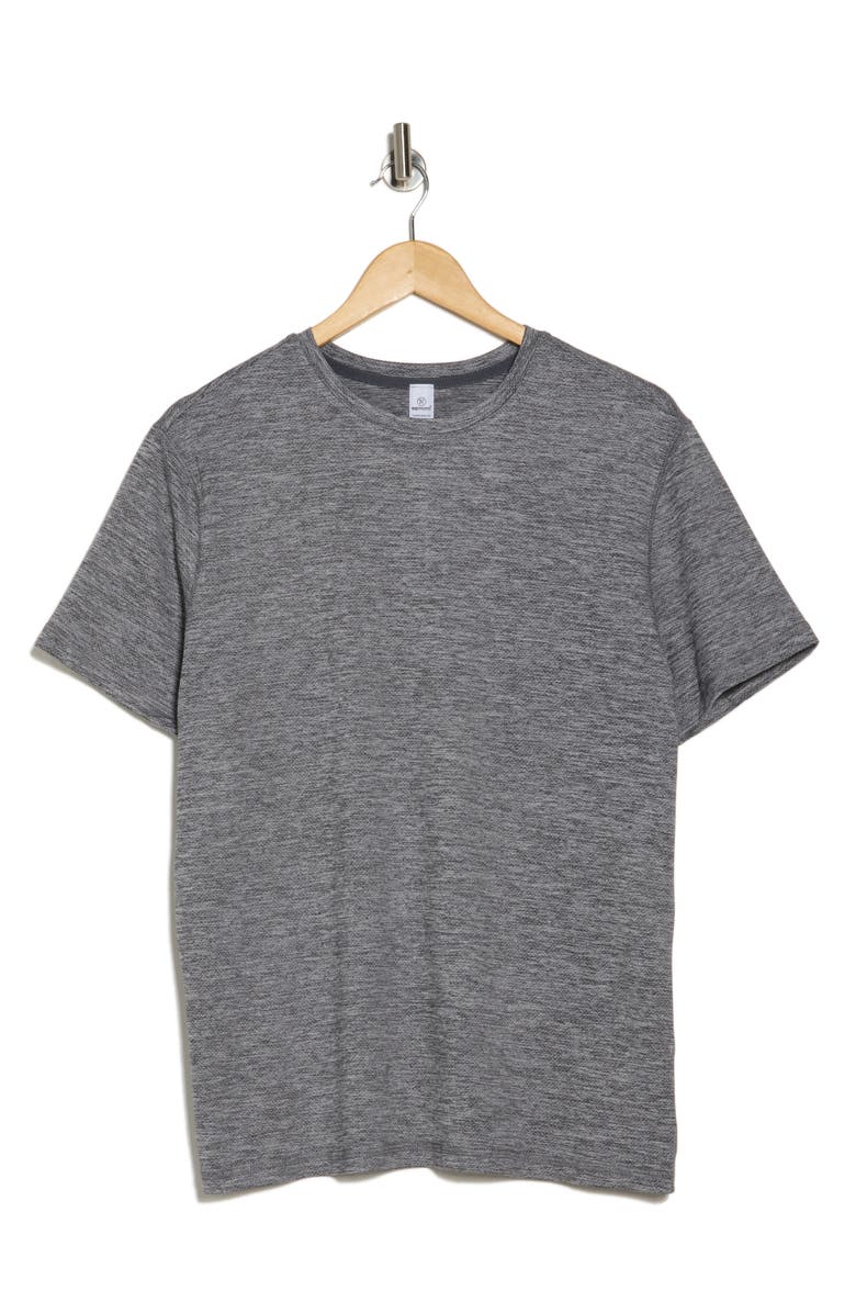 90 DEGREE BY REFLEX Nomad Mesh Short Sleeve T-Shirt, Alternate, color, 