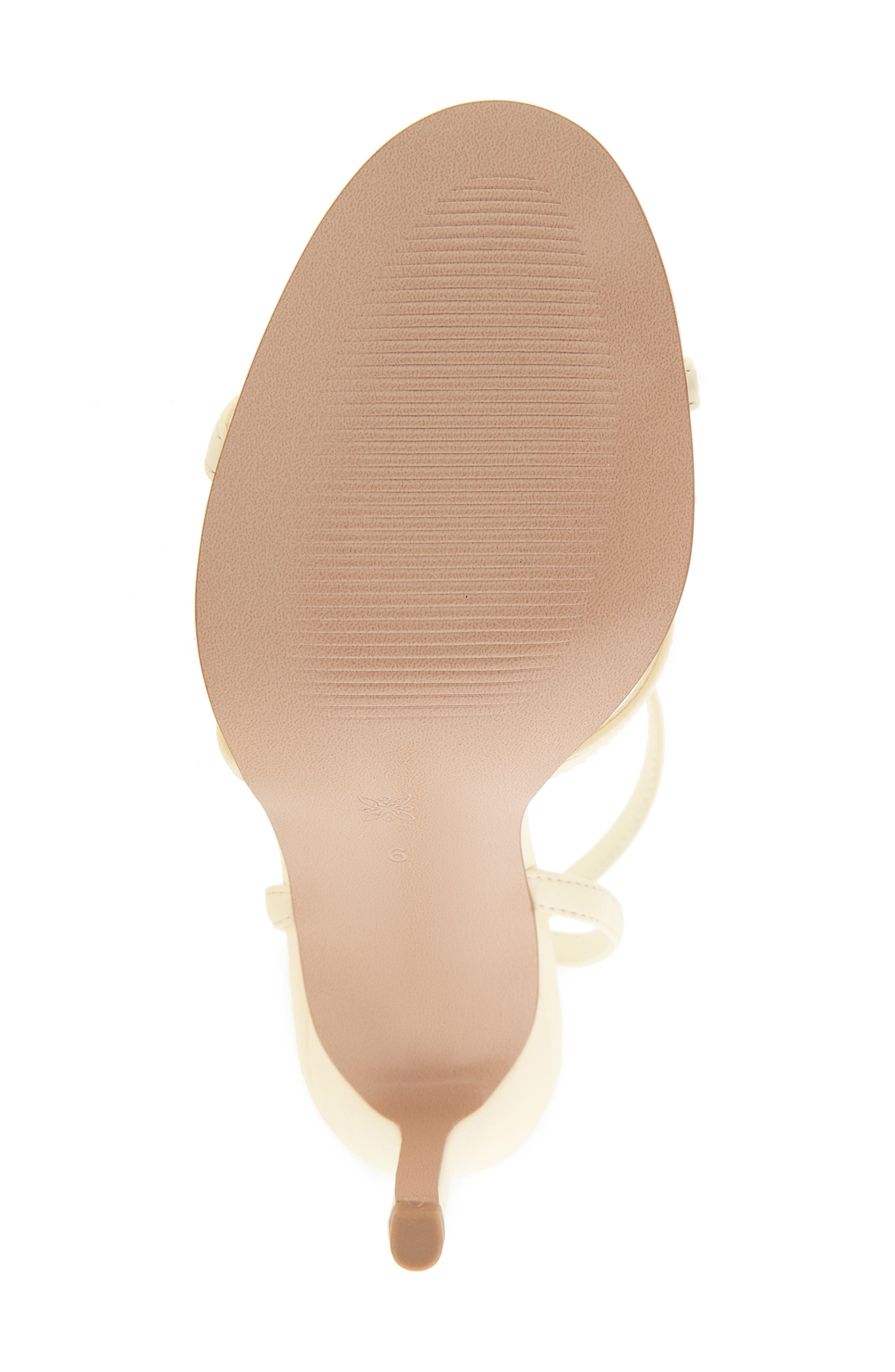 Jaxtyn Ankle Strap Sandal, Alternate, color, PASTEL YELLOW