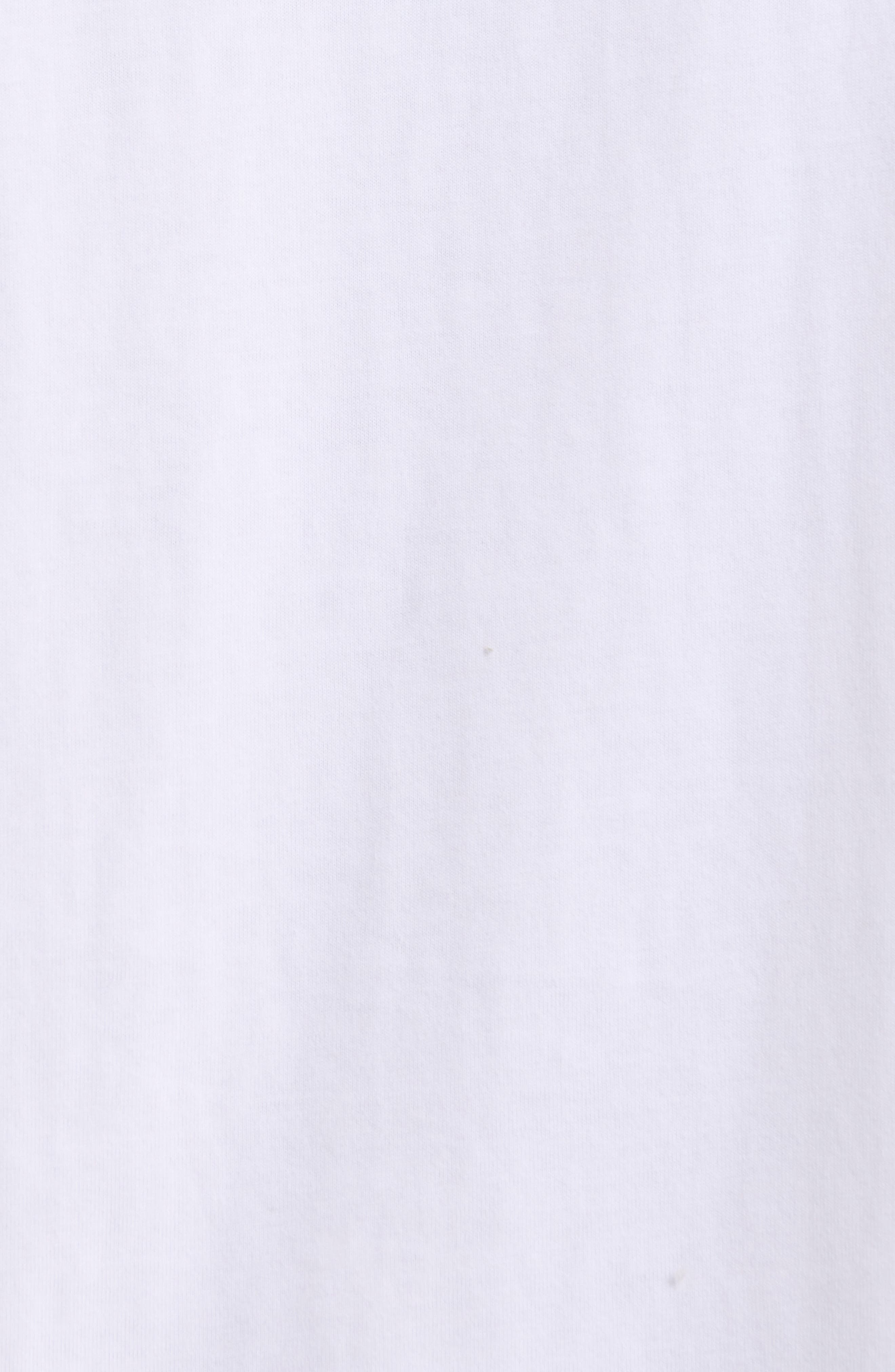 Мужские Fear of God Essentials Classic Fit Logo Graphic T-Shirt — фото 6