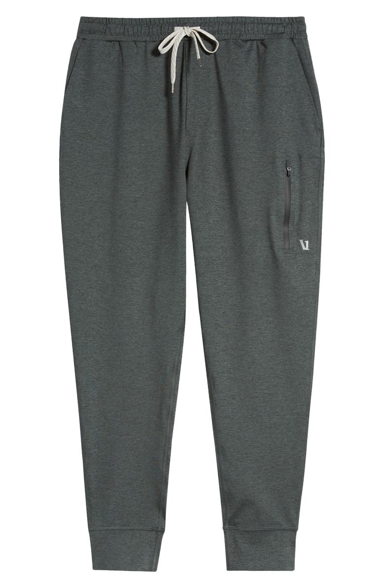 Vuori Sunday Performance Joggers, Alternate, color, Aspen Heather