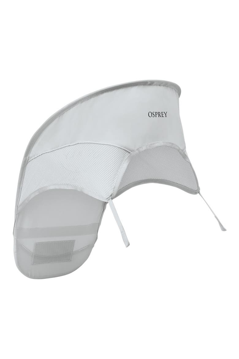 Replacement Sunshade for Poco Child Carrier, Main, color, SILVER