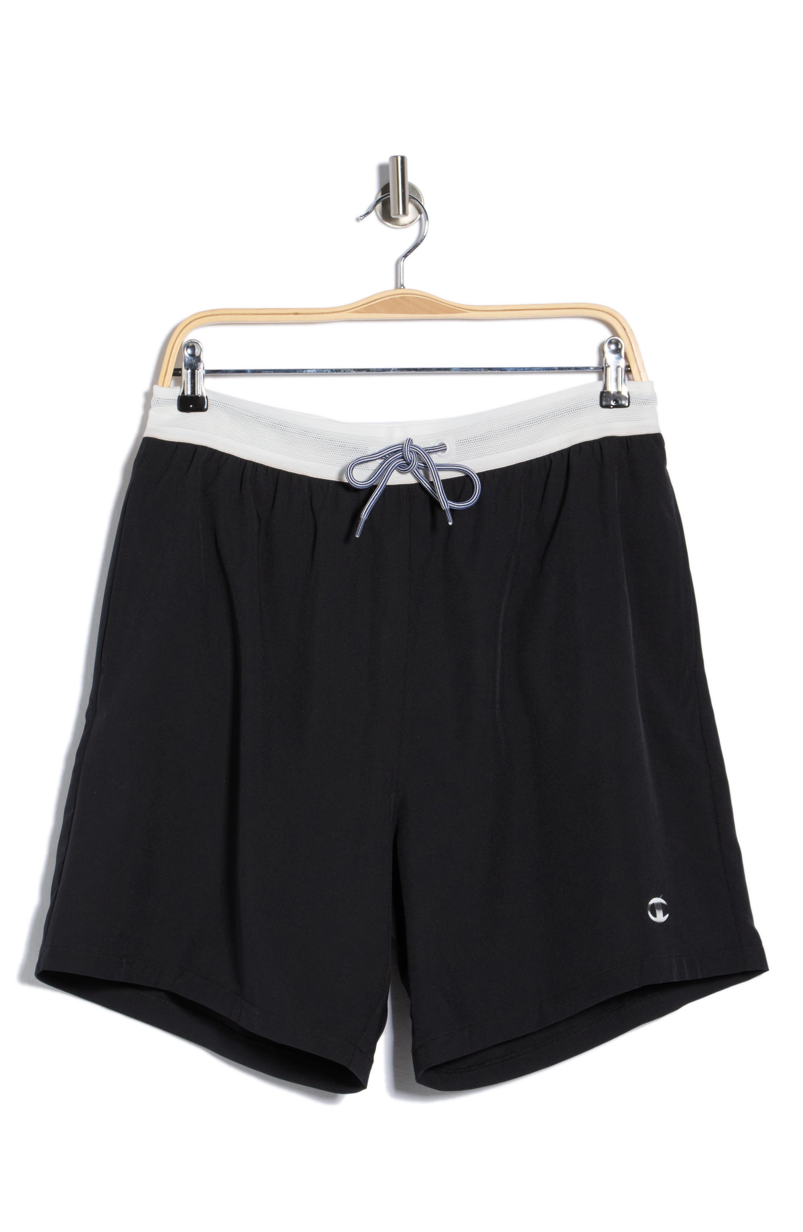 Champion Webbed Elastic Swim Shorts