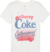 Junk Food Outrageous Cherry Coke T-Shirt