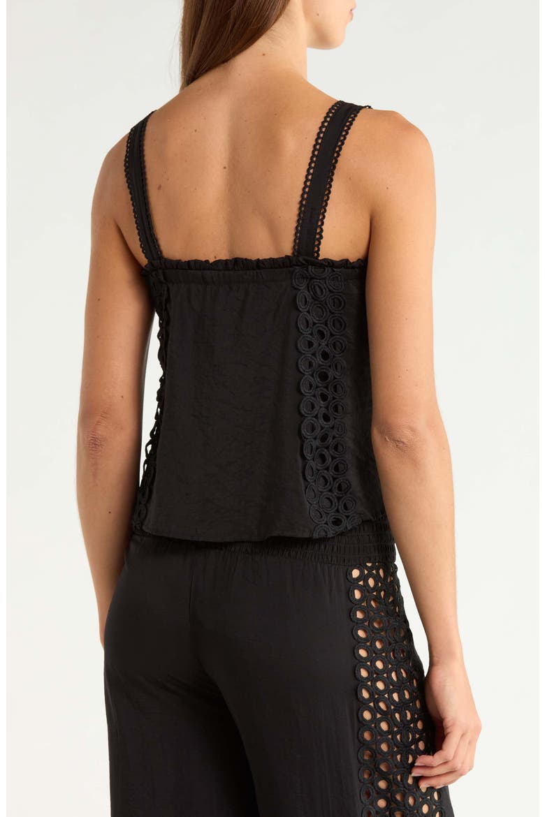 Cover-Up Tank, Alternate, color, BLACK