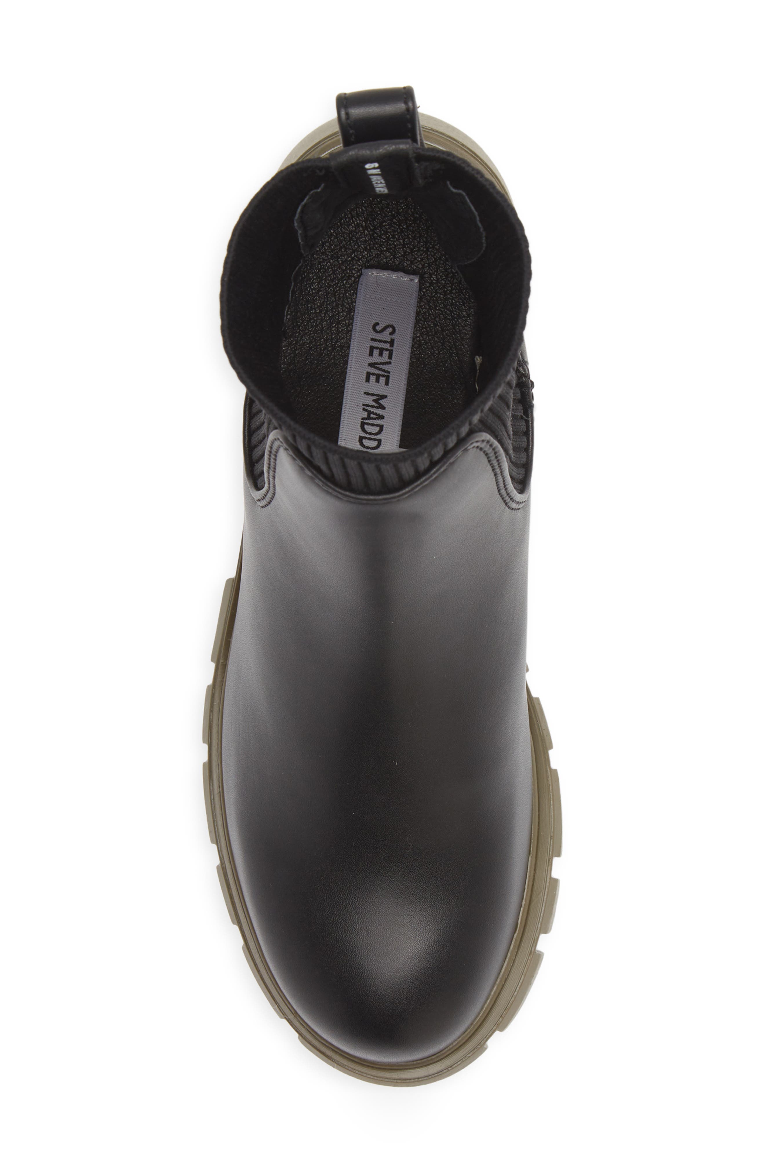 Steve Madden Hayle Platform Chelsea Boot, Alternate, color, 