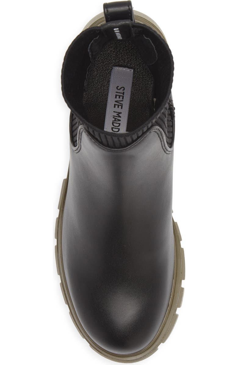 Steve Madden Hayle Platform Chelsea Boot, Alternate, color,