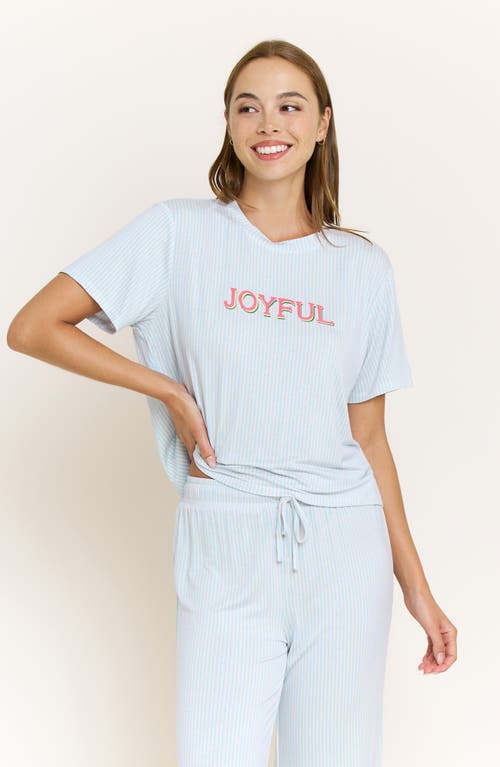 Honeydew All American Pajamas In Blue