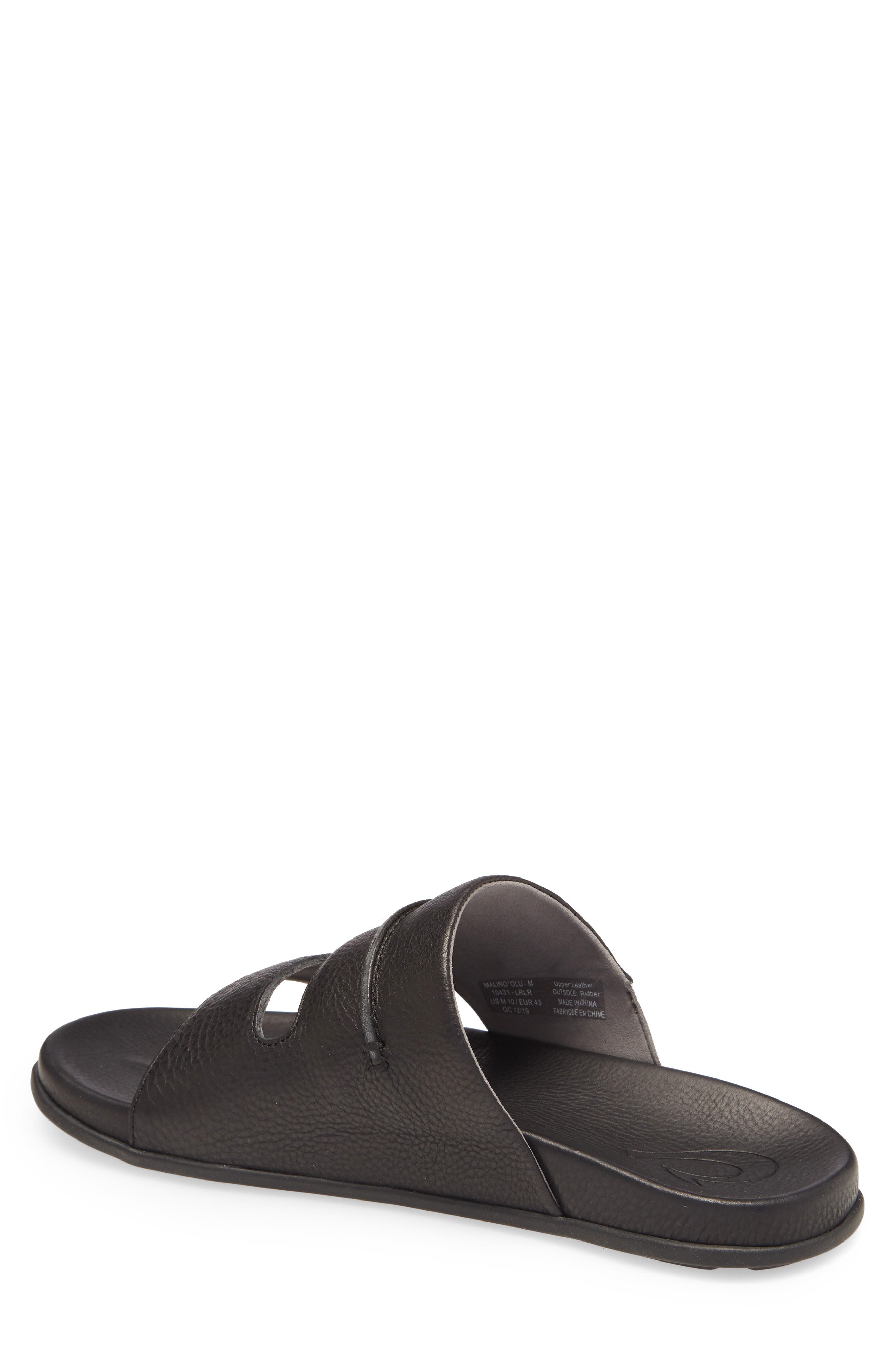 OluKai Malino Olu Slide Sandal, Alternate, color, 