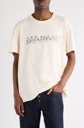 Isabel Marant Honore Logo Graphic T-Shirt