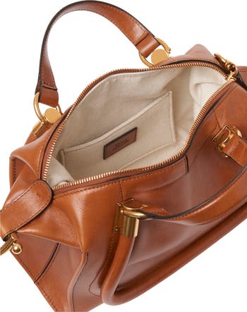 Paraty 24 Leather Shoulder Bag