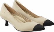 VIVAIA Pointed-Toe Kitten Heels