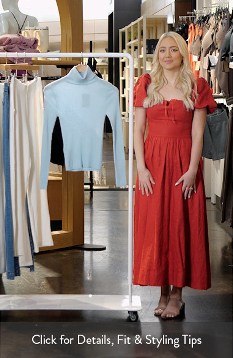 Turtleneck Sweater, sales video thumbnail