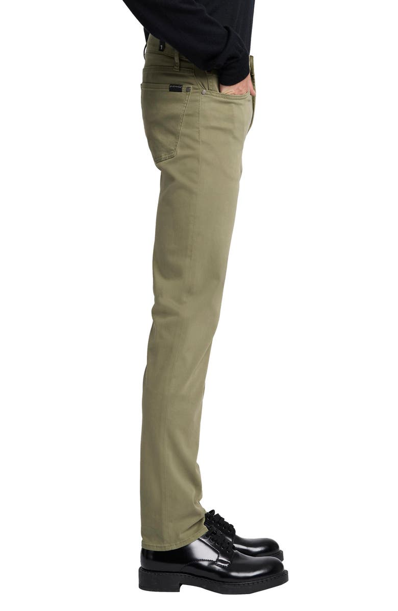 Slimmy Luxe Performance Plus Slim Fit Pants