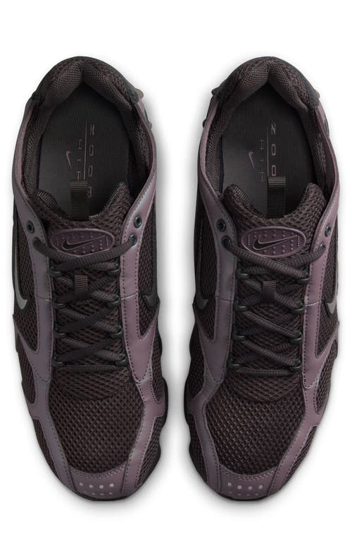 Nike Air Zoom Spiridon Cage 2 In Medium Ash/silver/taupe Grey