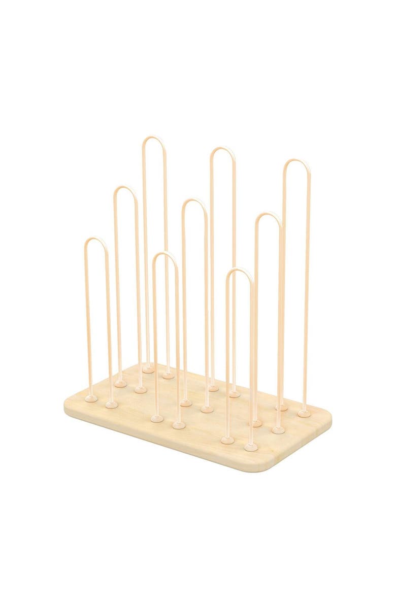 Kaplan Early Learning Company Puppet Stand, Main, color, Beige