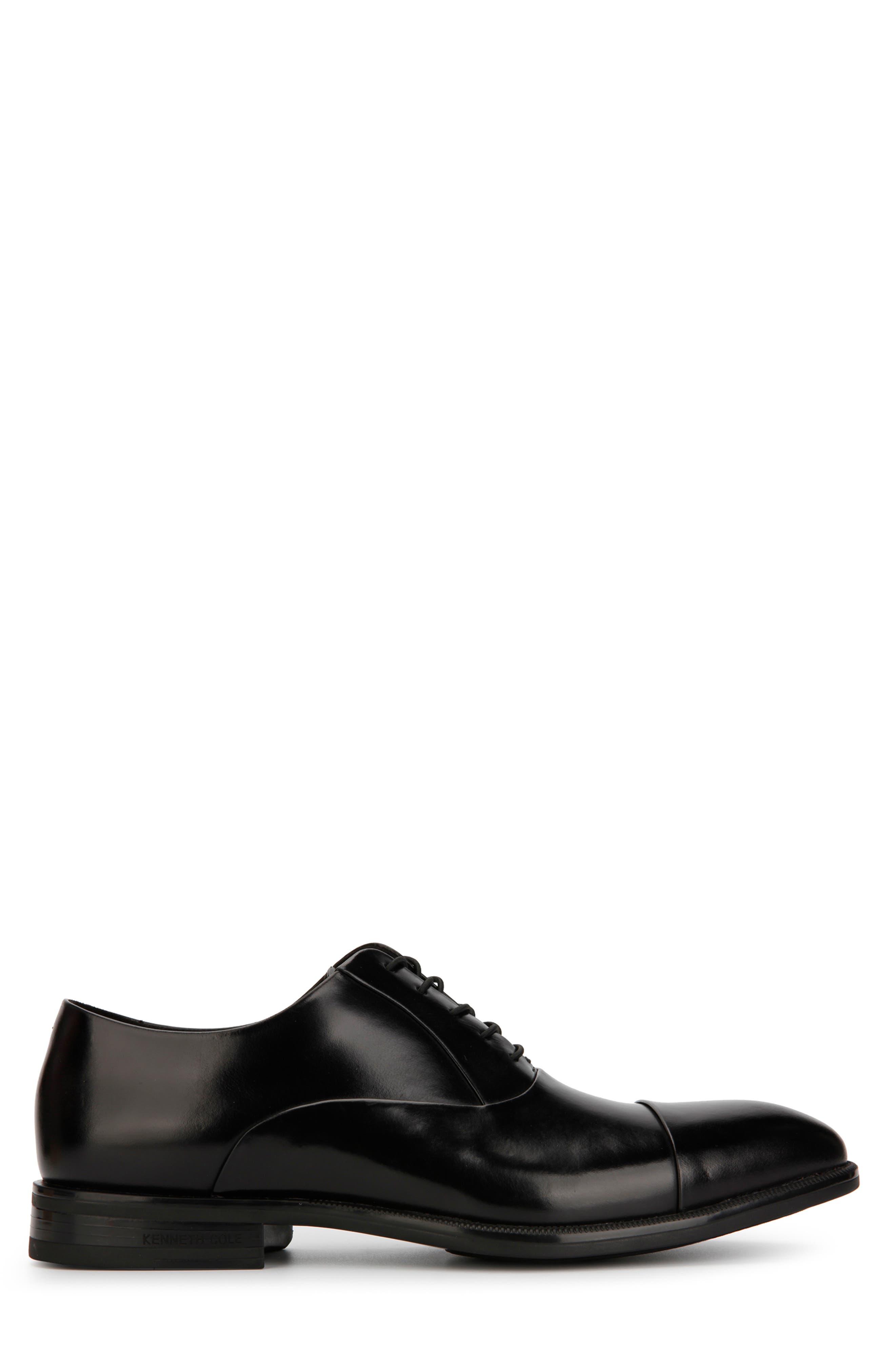 Kenneth Cole New York Futurepod Cap Toe Oxford, Alternate, color, 