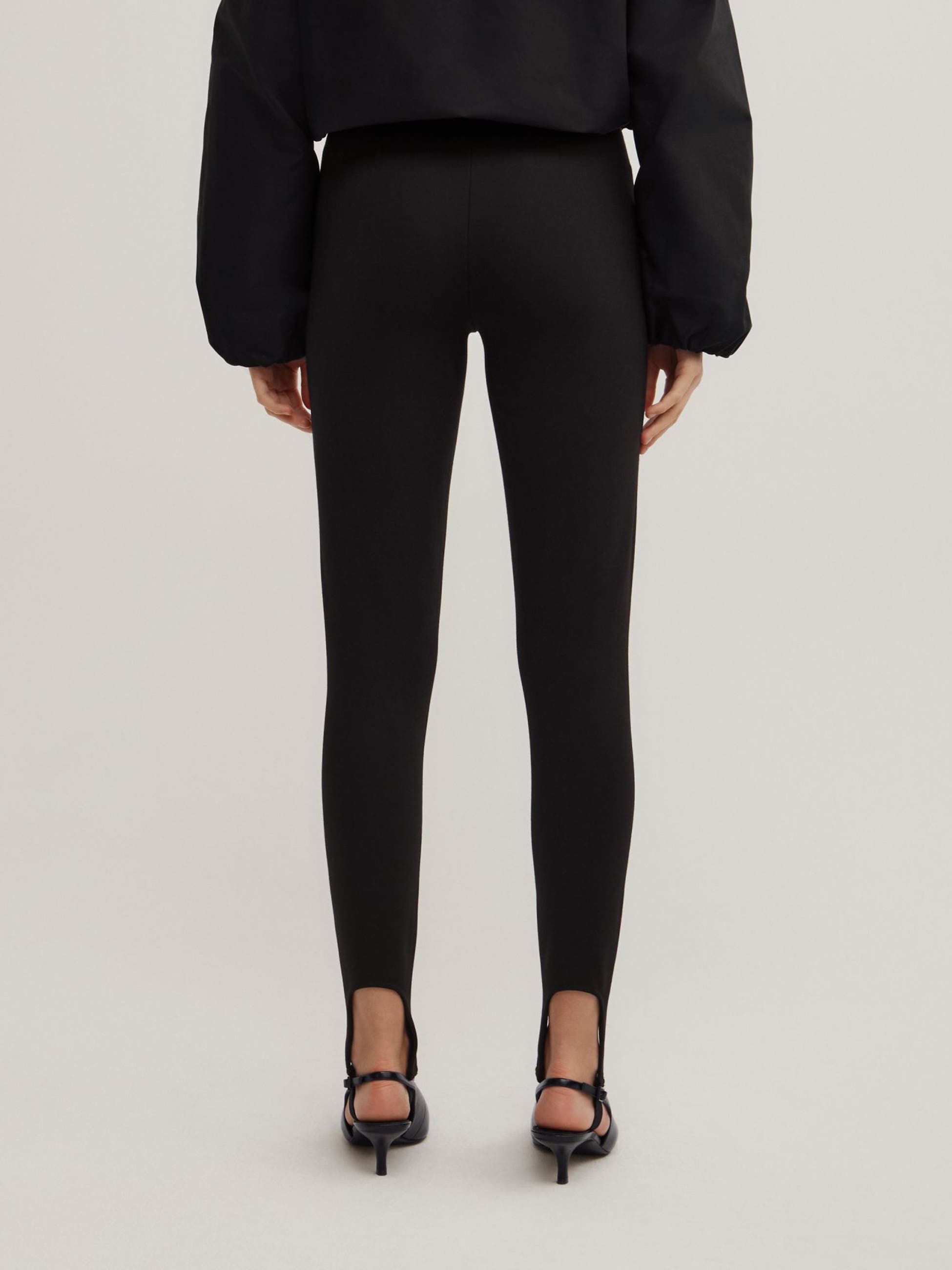 Witchery Stirrup Leggings (Women) | Nordstrom