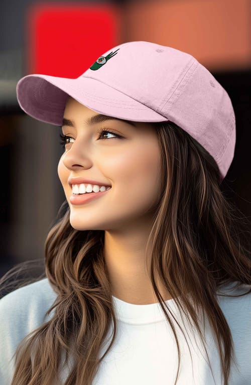 DALIX DALIX SUSHI ROLL EMBROIDERED DAD HAT