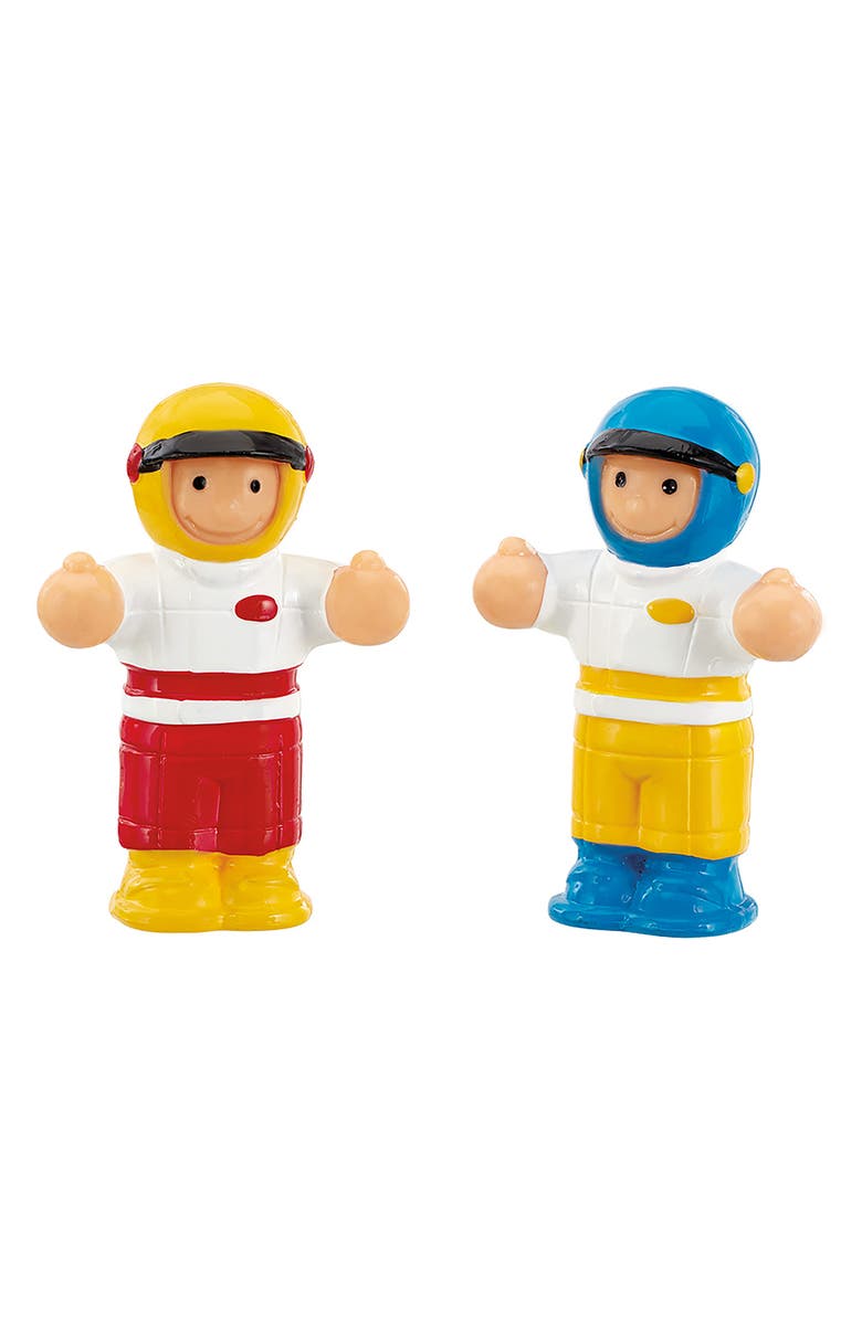 Wow Toys The Turbo Twins, Alternate, color,