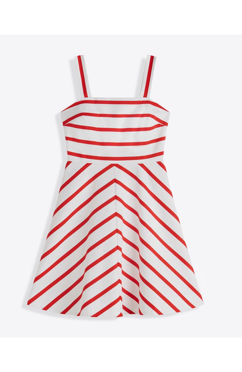 Draper James Zoe Love Circle Dress, Main, color, 