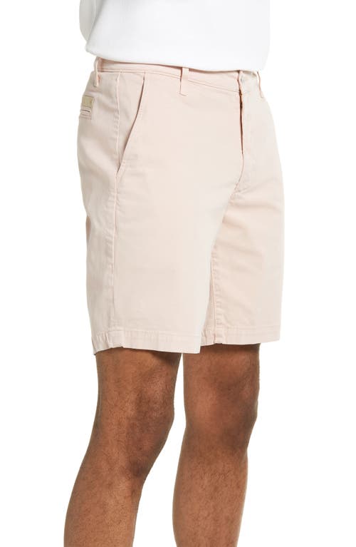 Ag Wanderer 8.5-inch Stretch Cotton Chino Shorts