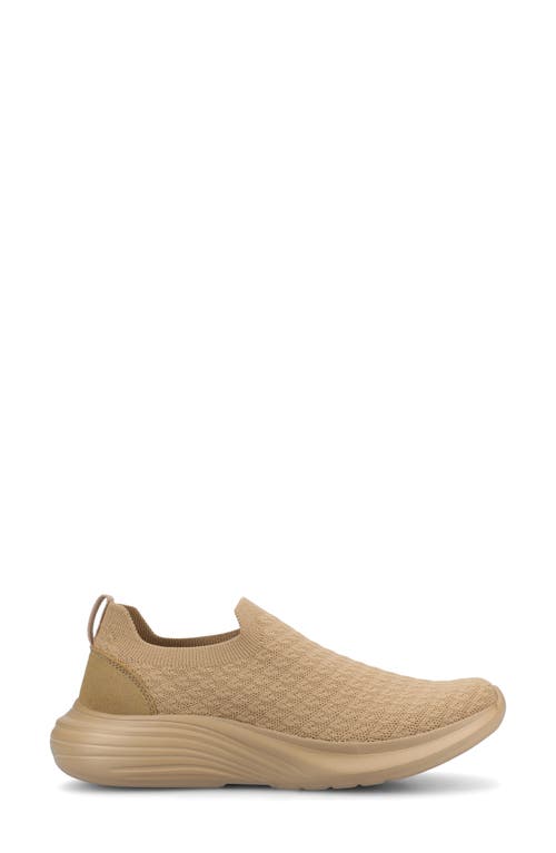 Journee Collection Women's Linnea Casual Slip-on Sneakers In Tan