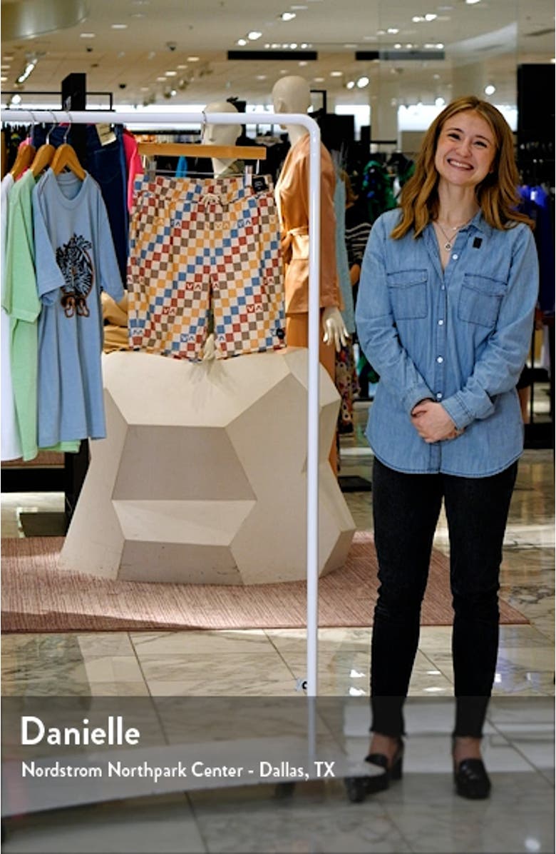 Kids' Barnes Swim Shorts, sales video thumbnail