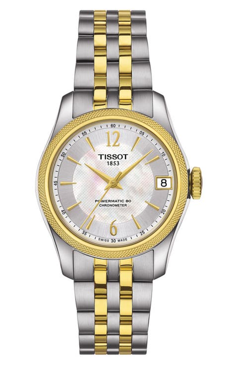 Ballade Powermatic 80 COSC Watch, 32mm